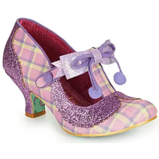 Irregular Choice Félcipők Charming Chum Rózsaszín 37