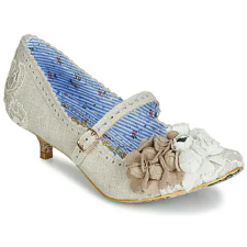 Irregular Choice Félcipők DAISY DAYZ Bézs 40 női cipő
