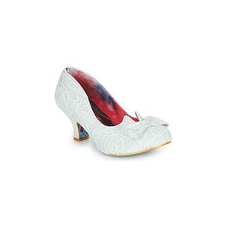 Irregular Choice Félcipők Dazzle Razzle Fehér 36 női cipő
