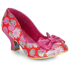 Irregular Choice Félcipők Dazzle Razzle Piros 36