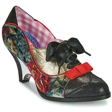 Irregular Choice Félcipők Force of Beauty Fekete 43 női cipő