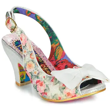 Irregular Choice Félcipők Hiya Synth Sokszínű 43 női cipő