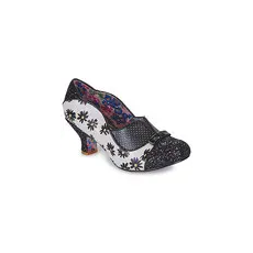Irregular Choice Félcipők HOLD UP Fekete 39