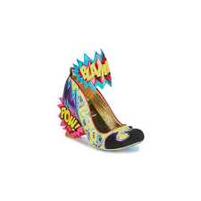Irregular Choice Félcipők KABOOM Sokszínű 41 női cipő
