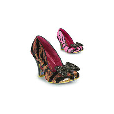 Irregular Choice Félcipők Nick of Time Fekete 37