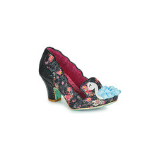 Irregular Choice Félcipők Paddle Boat Fekete 39 női cipő