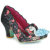 Irregular Choice Félcipők Paddle Boat Fekete 39