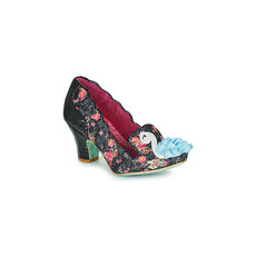Irregular Choice Félcipők Paddle Boat Fekete 43