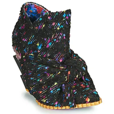 Irregular Choice Félcipők Power Surge Fekete 40