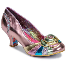 Irregular Choice Félcipők STUPENDA Rózsaszín 37