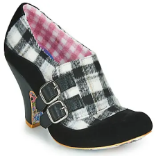 Irregular Choice Félcipők WANDAS WISH Fekete 41 női cipő