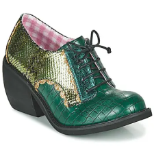 Irregular Choice Oxford cipők Tipple Zöld 43 női cipő
