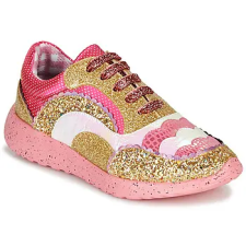 Irregular Choice Rövid szárú edzőcipők Jigsaw Rózsaszín 43 női cipő