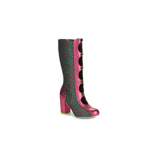 Irregular Choice Városi csizmák DITSY DARLING Rózsaszín 40 női csizma, bakancs