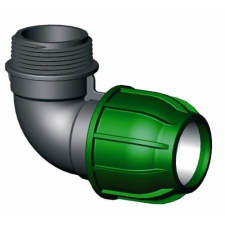 IRRITEC KPE könyök 40x6/4km öntözéstechnikai alkatrész