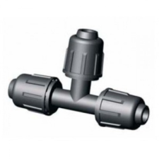 IRRITEC PE T idom 16 öntözéstechnikai alkatrész