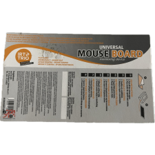  Irtó Trió Mouse Board tisztító- és takarítószer, higiénia