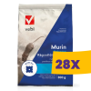 Irtó Trió Murin Extreme rágcsálóirtó blokk 300g (Karton - 28 csomag)