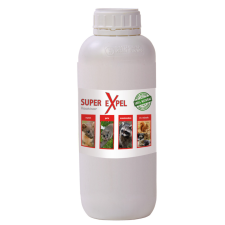 Irtó Trió Super Expel nyestriasztó por 300g tisztító- és takarítószer, higiénia