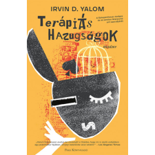 Irvin D. Yalom - Terápiás hazugságok regény