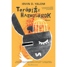 Irvin D. Yalom - Terápiás hazugságok egyéb könyv