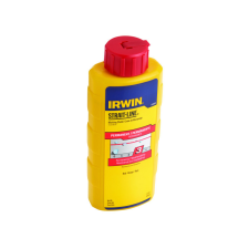 Irwin IRWIN Strait-Line Festőzsinórhoz porfesték 227g piros festő és tapétázó eszköz