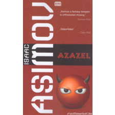 Isaac Asimov Azazel [Isaac Asimov könyv] regény