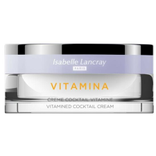  Isabelle Lancray VITAMINA Vitamined Cocktail Cream - fényvédős multivitamin krém 50 ml naptej, napolaj