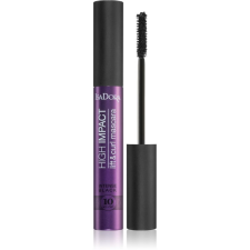 IsaDora 10 Sec High Impact Lift & Curl dúsító és göndörítő szempillaspirál árnyalat 31 Intense Black 9 ml szempillaspirál