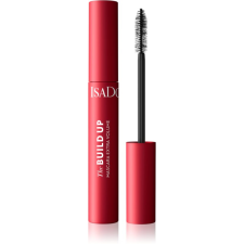 IsaDora Build Up Mascara Extra Volume extra dúsító szempillaspirál árnyalat 01 Super Black 10 ml szempillaspirál