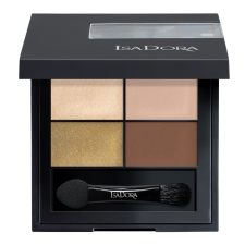 IsaDora Eyeshadow Quartet Marine Style Szemhéjpúder 3.5 g szemhéjpúder
