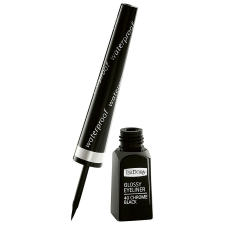 IsaDora Glossy Eyeliner Waterproof Dark Brown Szemhéjtus 3.7 ml szemhéjtus