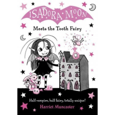  Isadora Moon Meets the Tooth Fairy idegen nyelvű könyv