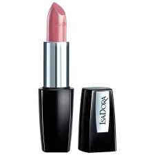IsaDora Perfect Moisture Lipstick CASHMERE PINK Rúzs 4.5 g rúzs, szájfény
