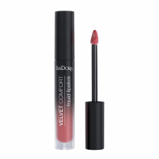 IsaDora Velvet Comfort Liquid Lipstick Cranberry Love Rúzs 4 ml rúzs, szájfény