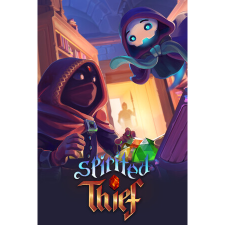 Ishtar Games Spirited Thief (PC - Steam elektronikus játék licensz) videójáték