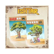  Ishtar: Gardens of Babylon angol nyelvű társasjáték promóciós kártyák társasjáték