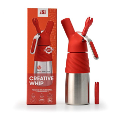 Isi CREATIVE WHIP 0,5 l piros sütés és főzés