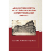 Iskola Alapítvány (Fundatia p.Sc) A kolozsvári egyetem alapításának forrásai és sajtóvisszhangja (1868-1872)