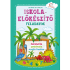 Iskola-előkészítő feladatok: Matematika - gondolkodás - vizuális fantázia - Tudatos Szülő