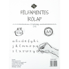 iskola Félfamentes írólap 10-50 A/5 50db-os csomag