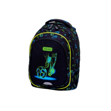 Iskolai hátizsák AstraBAG FOOTBALL MOTION, AB300, 502024103 iskolatáska