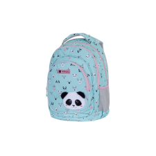  Iskolai hátizsák első osztályosoknak AstraBAG TEDDY PANDA, AB330, 502023069 iskolatáska