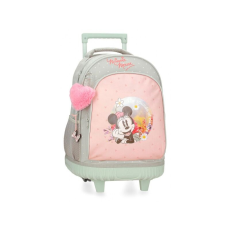  Iskolai hátizsák kerekeken MINNIE MOUSE Wild Nature, 2962921