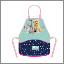  Iskolai kötény Állatok   53x40cm 795852 lakástextília