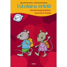 Iskolára érlelő - Iskolaérettségi feladatok, tanácsok és tesztek tankönyv