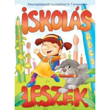 Iskolás leszek gyermek- és ifjúsági könyv