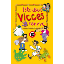 Iskolások vicces könyve 1. gyermek- és ifjúsági könyv