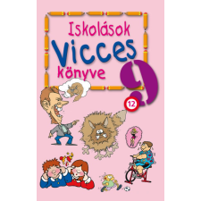  - Iskolások vicces könyve 9. egyéb könyv