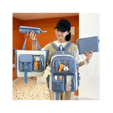  Iskolatáska 4 db-os szett iskolatáska